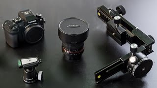 What you need in order to shoot a professional 360 on a budget
