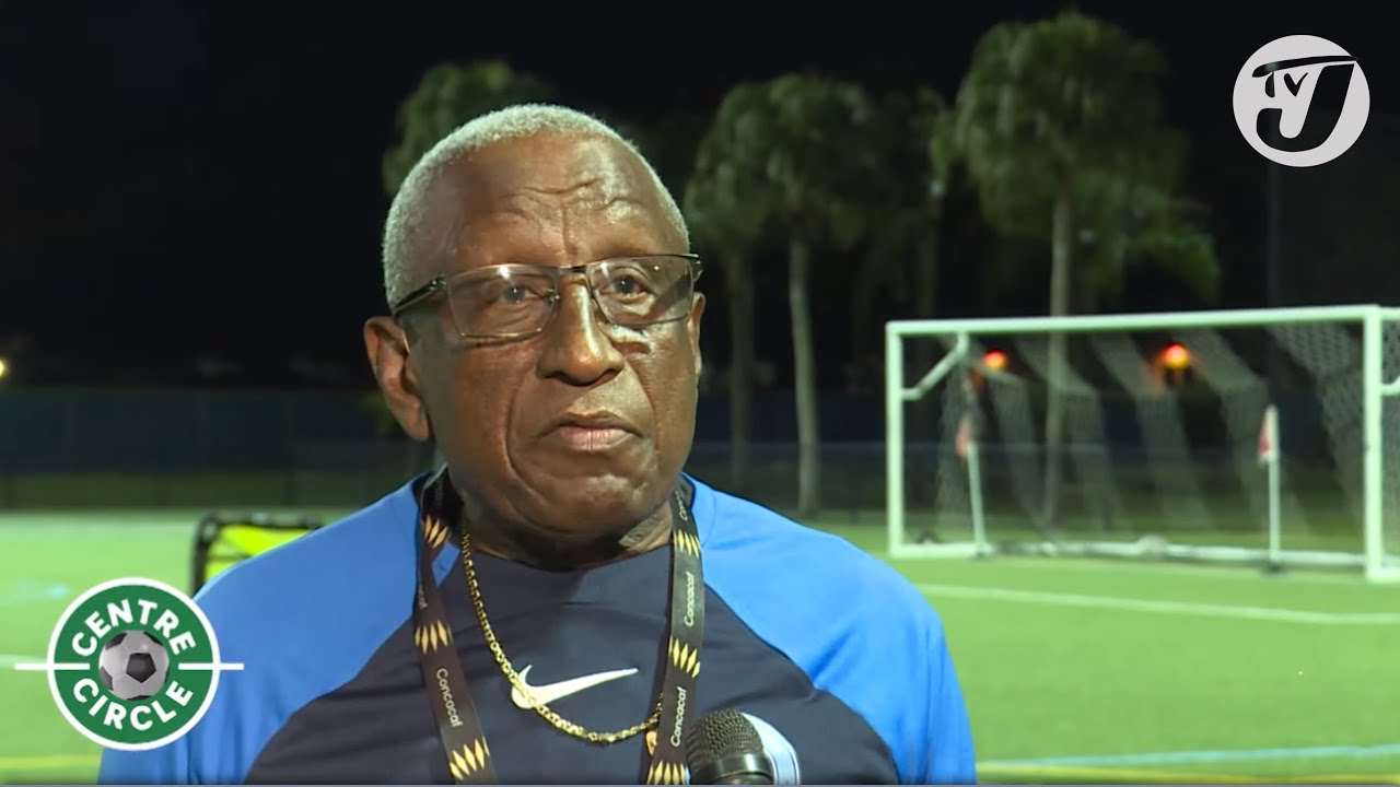 Carl Brown | TVJ Centre Circle - YouTube