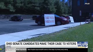 Ohio U.S. Senate primary candidates outline priorities ahead of May 5 election