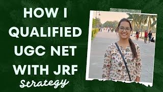 How I qualified UGC NET with JRF??? TimeTable,Strategy,Books,Notes,#ugcnet #english #jrf #prepration