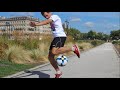 Comment apprendre 5 gestes de base en football freestyle 