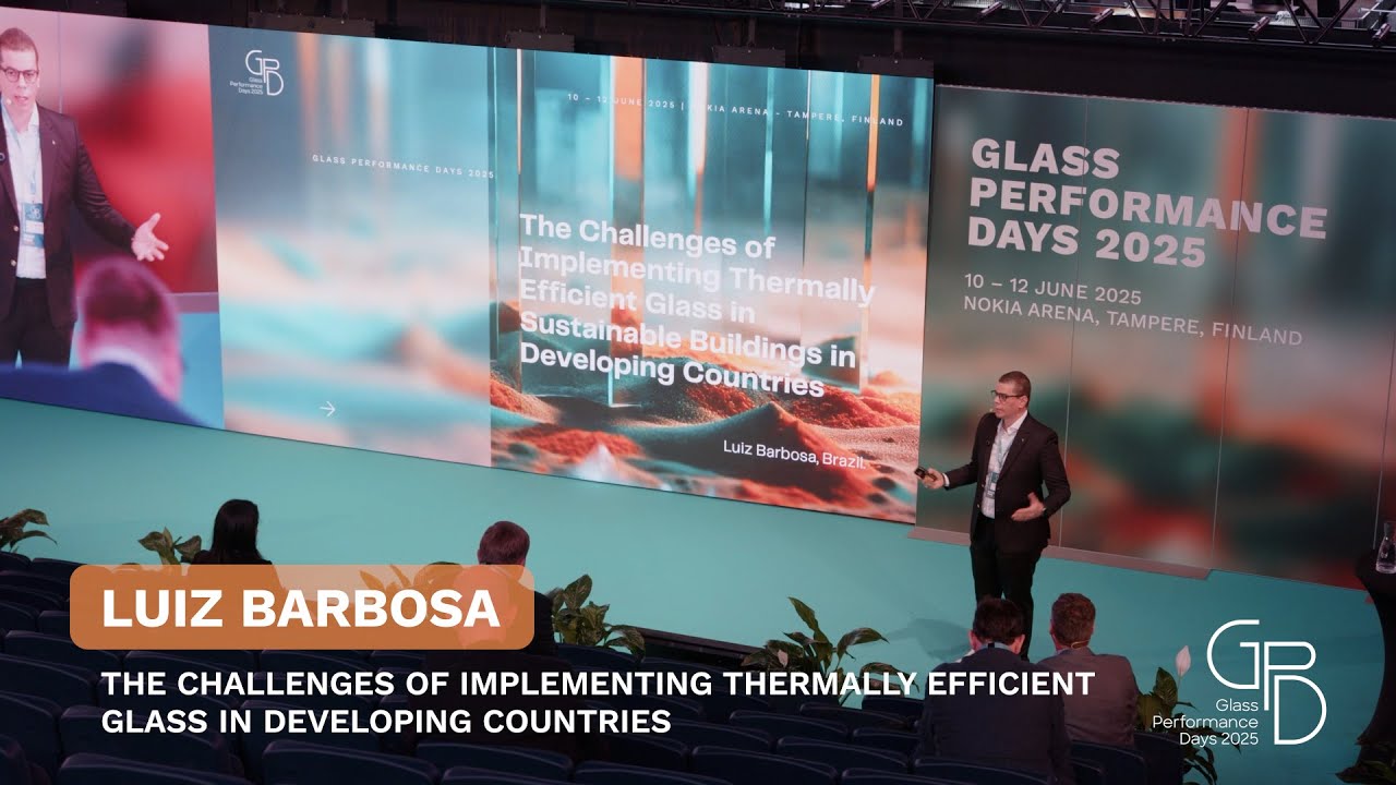 Photo inspiration: Luiz Barbosa The Challenges Of Implementing Thermally Efficient Glass Photo Inspiration