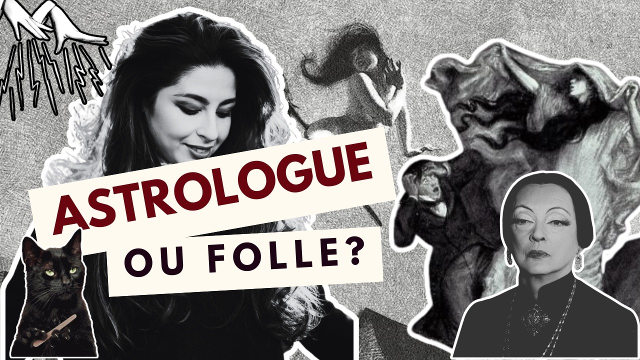 Être astrologue en 2026 : Entre folie, hérésie et reconnexion au féminin
