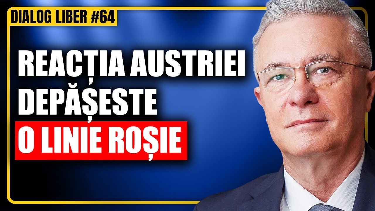 Cristian Diaconescu: Interviul pentru Președinția României | Dialog Liber Podcast #64