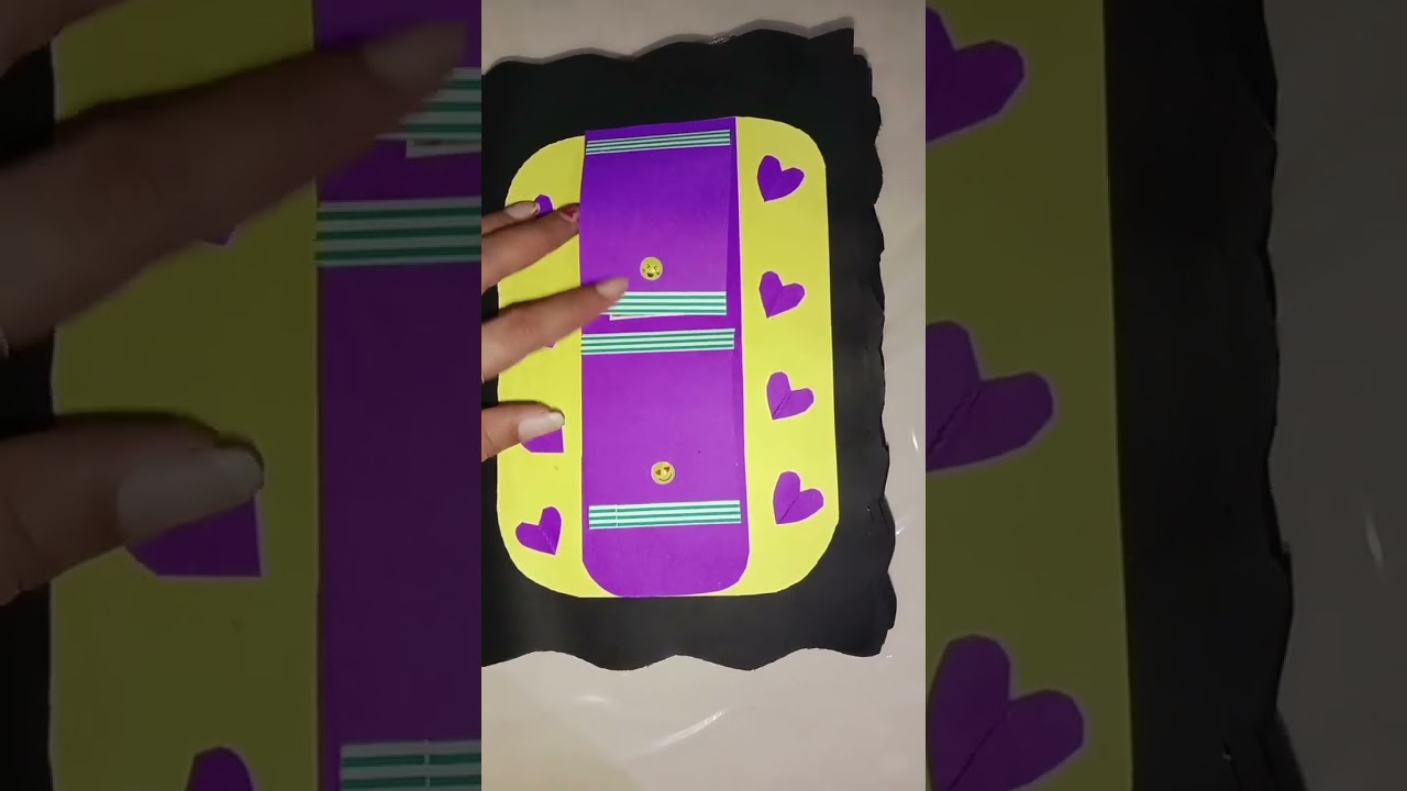 easy birthday card making 