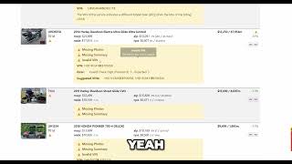 Perfect Motorcycle Inventory Listings On Your Website with  VIN Decoding & Issues Alert!