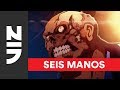 Seis Manos | Tráiler Oficial | VIZ