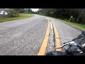 CB650R GOES LOW | GOPRO HERO8 BLACK 2.7K @ 60 FPS