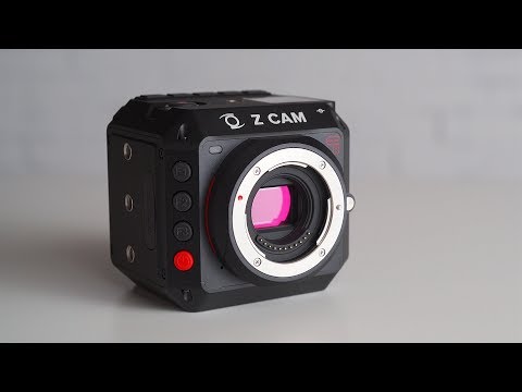 ZCam E2C FOOTAGE - Low light and Exposure recovery