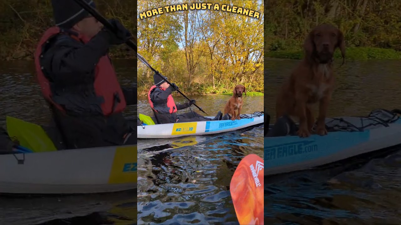 Group Kayaking Outing🛶👍