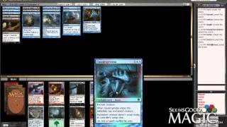 Innistrad Block Draft #14 Drafting.mp4