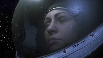 Alien Isolation - PC Gameplay Walkthrough - Part 44 Ending (No Commentary)