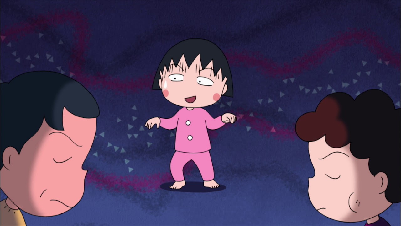 【まるこページ】 Chibi Maruko Chan Eng Dub #957 
