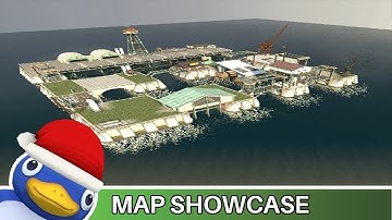gm_oceantown  (GMOD Map Showcase) [DAY 14]