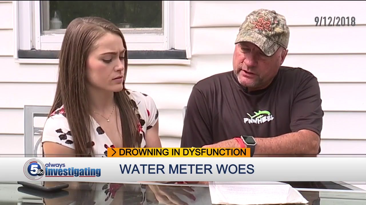 No water bill, no problem ... until now