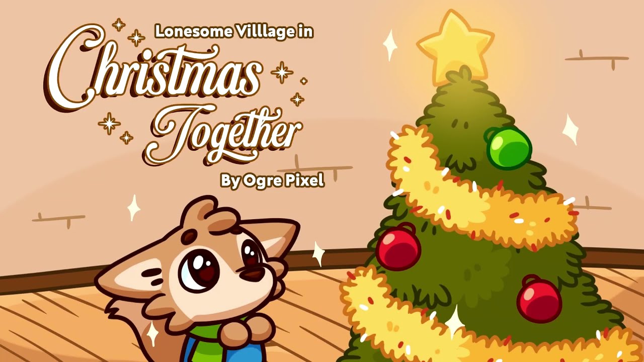 Christmas Together - Animated Shortfilm