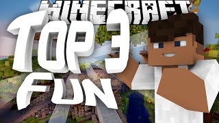 Top 3 Fun Plugins | Minecraft