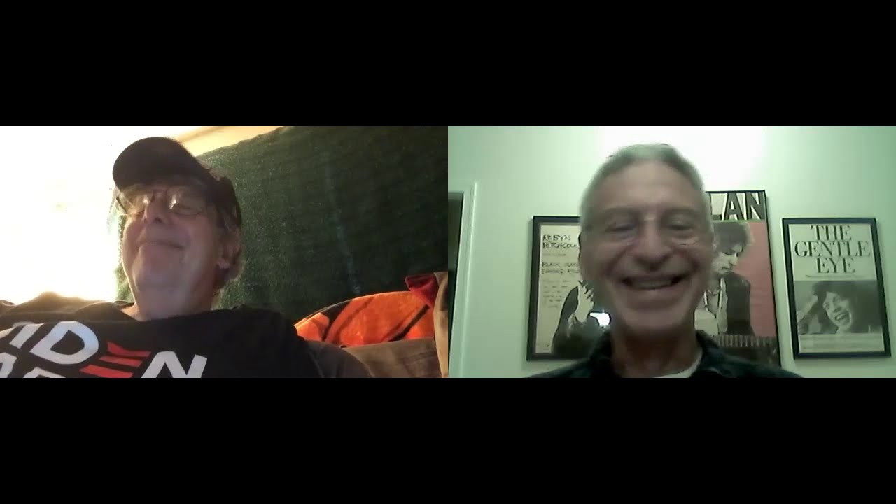 BOSTON HAROLD VIDEO PODCAST: Beatles author Steve Marinucci interview