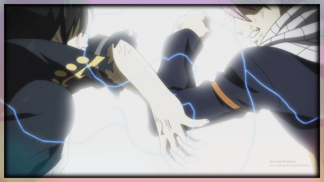 Fairy Tail Season 3 Episode 17 Live Reaction Natsu Vs Zeref Youtube