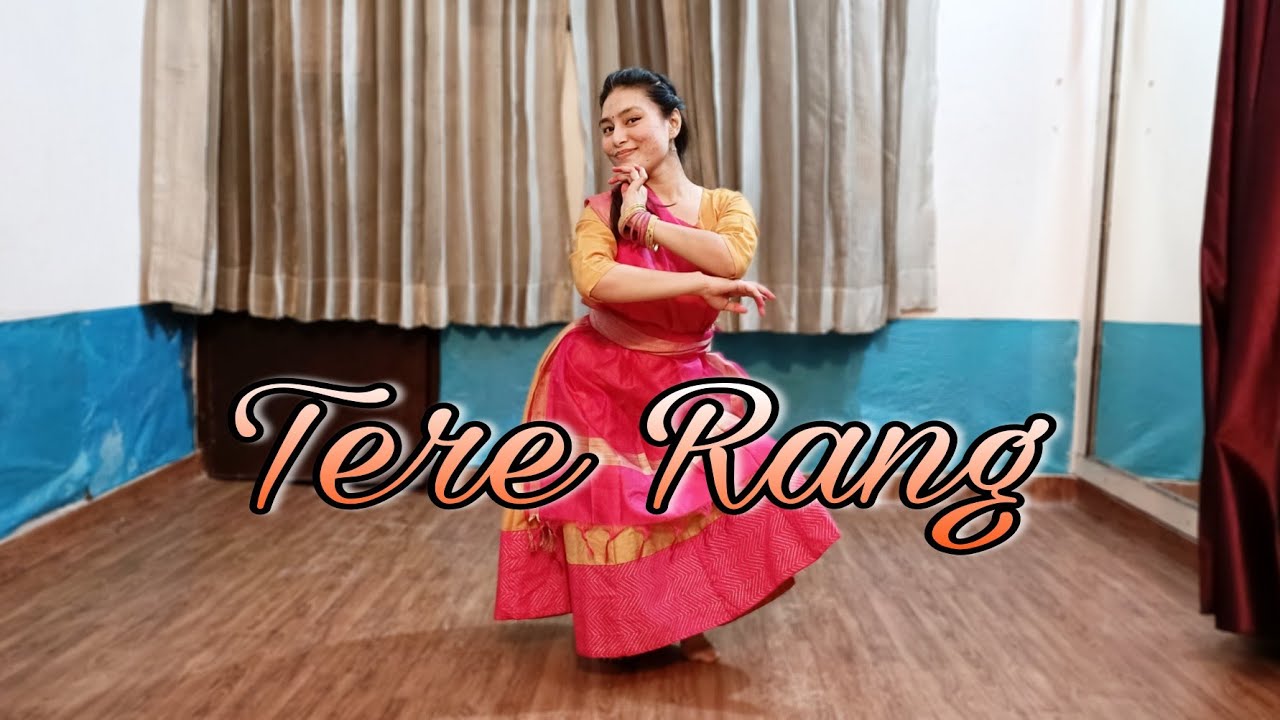 Tere Rang Tere Rang || Atrangi re || Semi classical Dance by Priyanka || Freaky ...