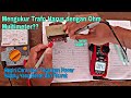 Mengapa Mengukur Trafo Menggunakan Ohm Meter Harus Keluar Nilai Resistansi?