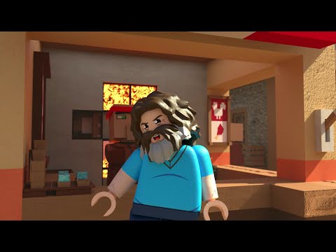 Steve's Lava Chicken