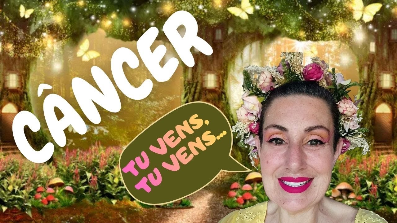 CÂNCER ♋ AMOR ❤️ Leitura para solteiros que querem viver um romance saudável com par ideal.