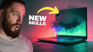 3 New Skills That WILL Evolve Your Graphic Designs!