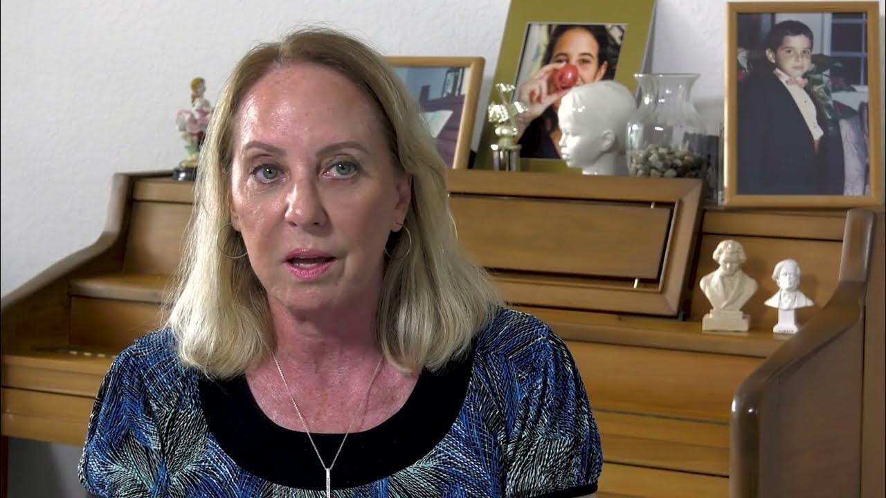Interview with Lourdes Diaz YouTube