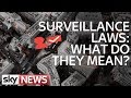 What Do New Surveillance Laws Mean For Digital Privacy