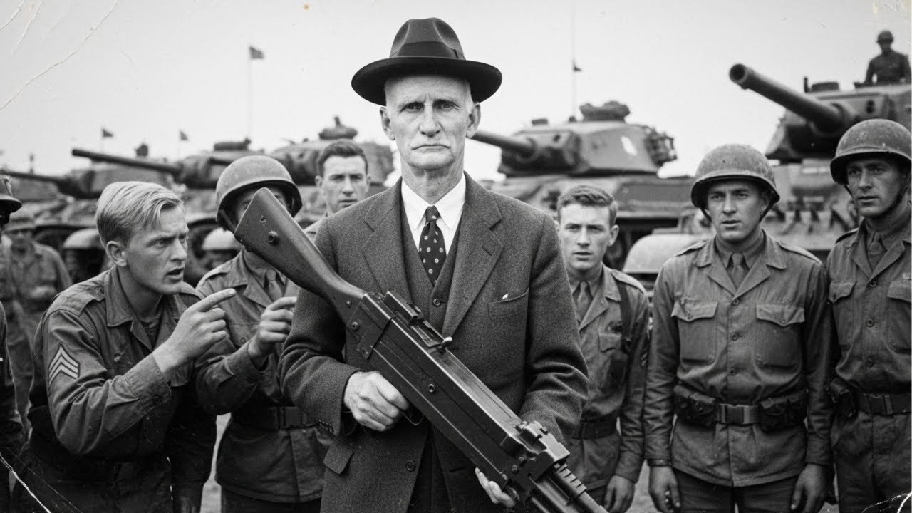 «Безумный» механик, превративший охотничье ружье в военную легенду