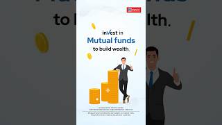 Stop the spending spree! Be smart. Invest in Mutual Funds and build wealth over time.