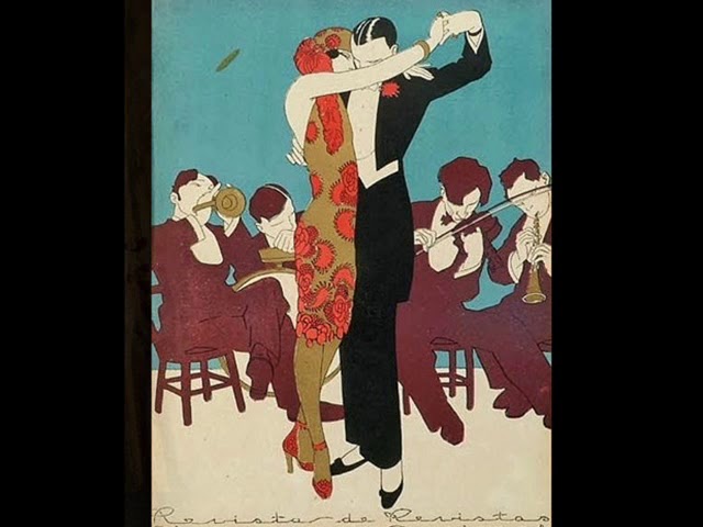 Orchestre Bianco-Bachicha: Tango Quebracho, 1929 - YouTube