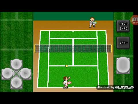 Gachinko Tennis #Android