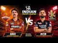 🏏 SRH vs RCB Last Over Thriller 😱 | Indian Cricket Leagues Gameplay 🔥 #IPL2026  #Video #rcb 