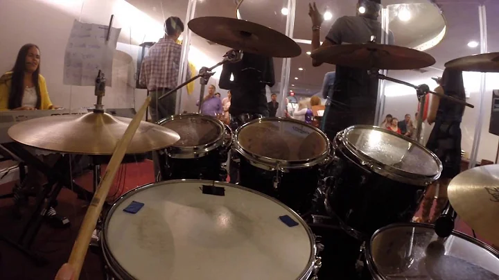 El Padre Busca adoradores/Incom...  - Drum Cover b...