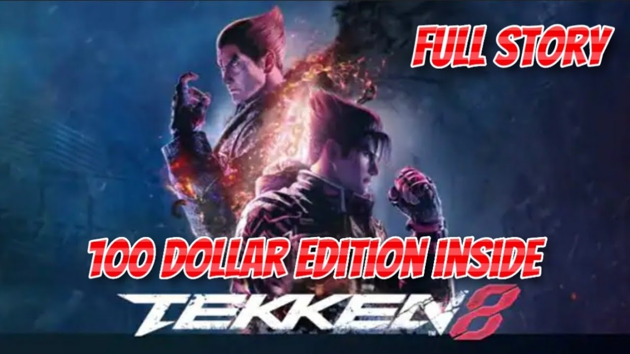🟢Live-NEW TEKKEN 8!!! OPENING DAY!!! STORY GAMEPLAY - YouTube