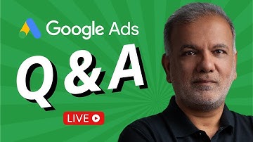 Learn Google Ads 2023 | Live Google Ads (PPC) Questions & Answers 2023