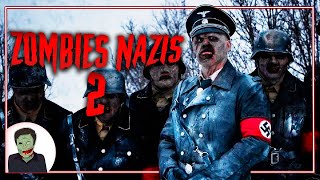 TE CUENTO UNA HISTORIA DE ZOMBIES: DEAD SNOW 2