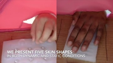 Conveying Emotions through Shape-changing to Children with and without Visual Impairment