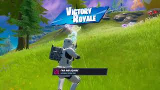 MY FIRST SOLO WIN ON PC!!!