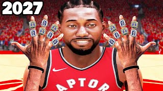 What If Kawhi Leonard Never Left the Raptors?