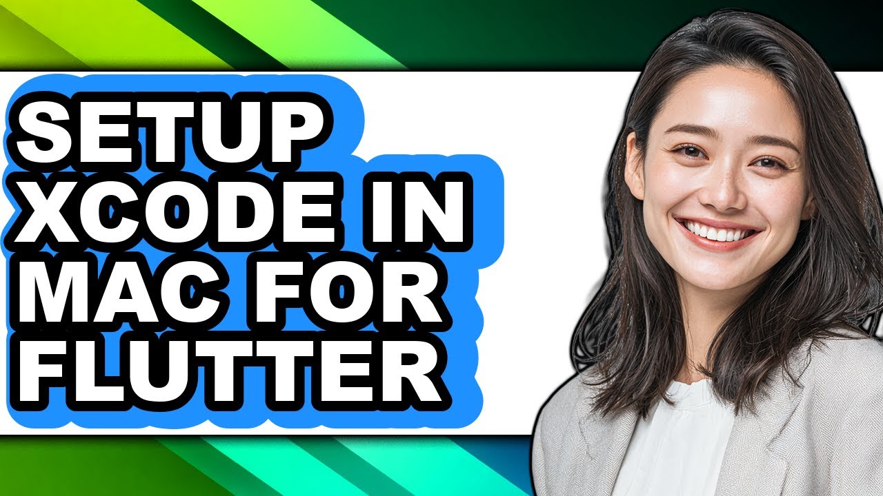 How to Setup Xcode in Mac for Flutter (full Guide) - YouTube