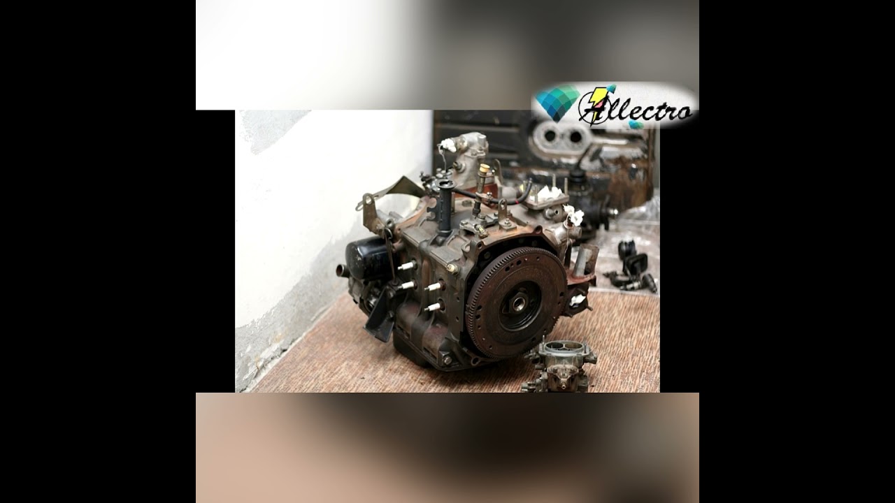 Двигатели о которых ты не слышал. Роторные двигатели из СССР