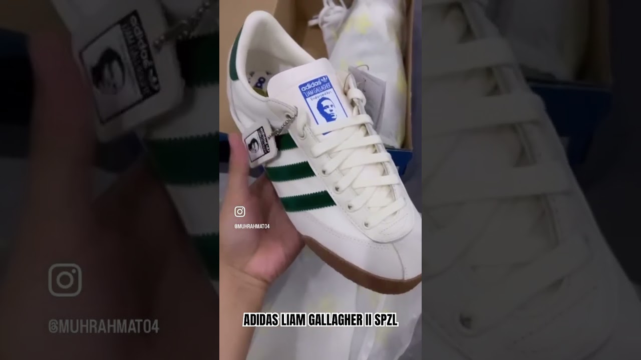 Adidas LG II SPZL UNBOXING !!!!
