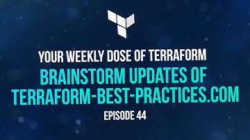 Brainstorm updates of terraform-best-practices.com
