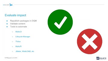 Cognos Upgrade Best Practices CQM to DQM Conversion