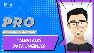 Talentalks Live PROA - Data Engineer