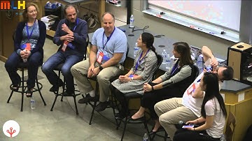 TreeHacks Closing Ceremony