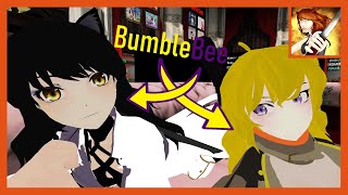RWBY | Bumblebee Scream [VRChat MMD]